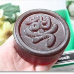 韓国オーガニック石鹸Happy Touchナチュラルソープで泡パック＆角質ケア