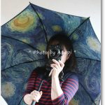 【MoMA STORE】憂鬱な雨の日もゴッホの傘で出かけよう！