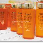 ドクターシーラボのビタミンC化粧水VC100エッセンスローションで年齢肌の悩みをマルチケア！