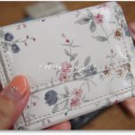 手のひらサイズの小さい財布【GIRL】のミニ財布が超便利！