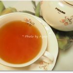 ニュージーランドの紅茶専門店ティートータルのアールグレイローズティーを飲んでみました